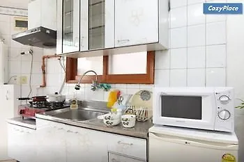 Hotel Cozyplace In Itaewon Seul