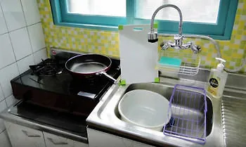 Cozyplace In Itaewon 2* Seul