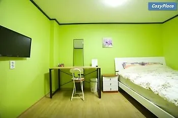 Hotel Cozyplace In Itaewon Seul