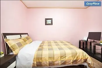 Cozyplace In Itaewon Seul