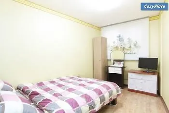 Cozyplace In Itaewon Hotel Seul