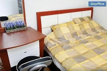 Cozyplace In Itaewon Seul