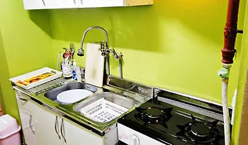 Hotel Cozyplace In Itaewon Seul