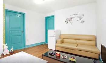 Cozyplace In Itaewon 2* Seul